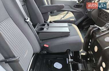 Борт Ford Transit 2018 в 