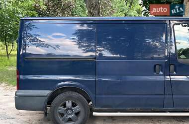 Грузовой фургон Ford Transit 2010 в 