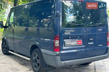 Грузовой фургон Ford Transit 2010 в 