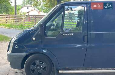 Грузовой фургон Ford Transit 2010 в 