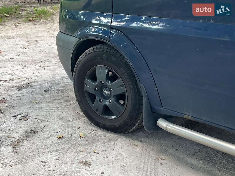 Грузовой фургон Ford Transit 2010 в Киеве