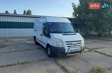 Вантажний фургон Ford Transit 2012 в Покрові