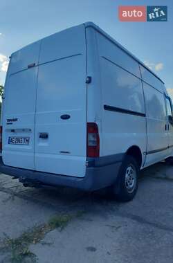 Грузовой фургон Ford Transit 2012 в 