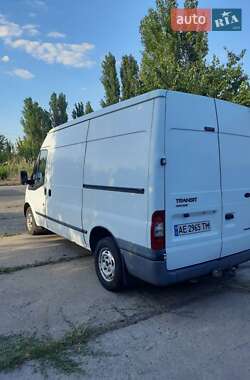 Грузовой фургон Ford Transit 2012 в 