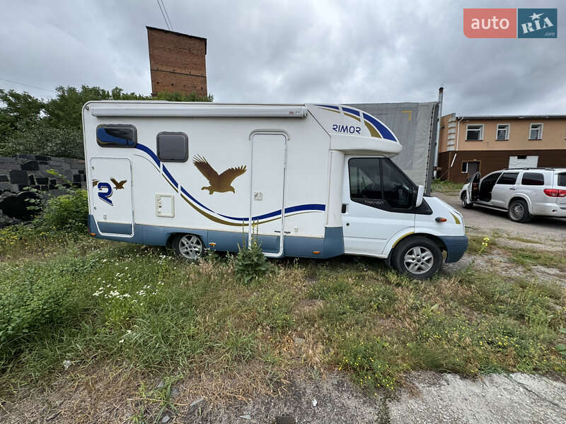 Дом на колесах Ford Transit 2008 в Коростышеве