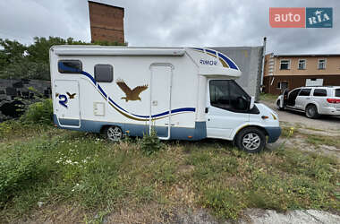 Дом на колесах Ford Transit 2008 в 