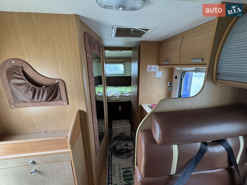 Дом на колесах Ford Transit 2008 в Коростышеве