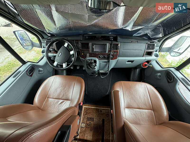 Дом на колесах Ford Transit 2008 в Коростышеве