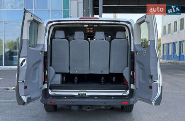 Микроавтобус Ford Transit 2018 в 