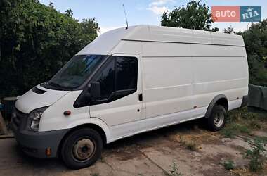 Грузовой фургон Ford Transit 2008 в 