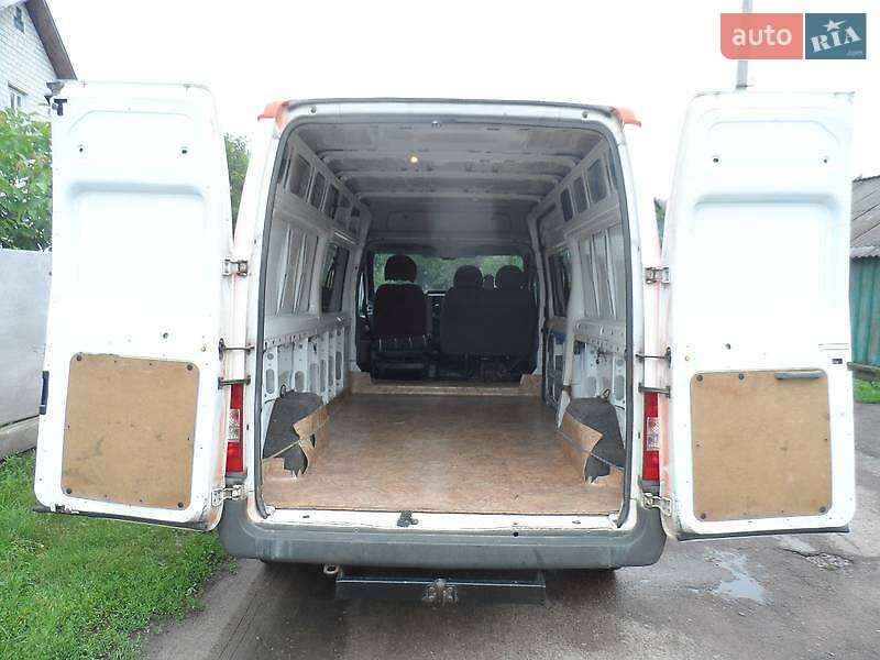Микроавтобус Ford Transit 2007 в Новгород-Северском