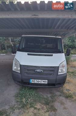 Вантажний фургон Ford Transit 2013 в Нікополі