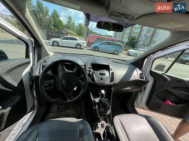 Грузовой фургон Ford Transit 2016 в Киеве