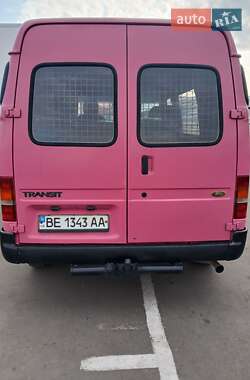 Микроавтобус Ford Transit 1996 в 