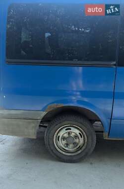 Мікроавтобус Ford Transit 2004 в Рівному