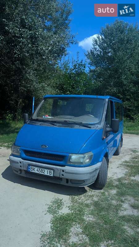 Микроавтобус Ford Transit 2004 в Ровно фото 34 Микроавтобус Ford Transit 2004 в Ровно