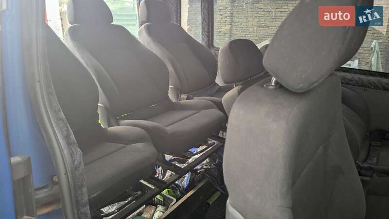 Микроавтобус Ford Transit 2004 в Ровно фото 43 Микроавтобус Ford Transit 2004 в Ровно