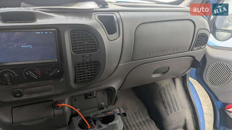 Микроавтобус Ford Transit 2004 в Ровно фото 46 Микроавтобус Ford Transit 2004 в Ровно