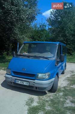 Микроавтобус Ford Transit 2004 в 