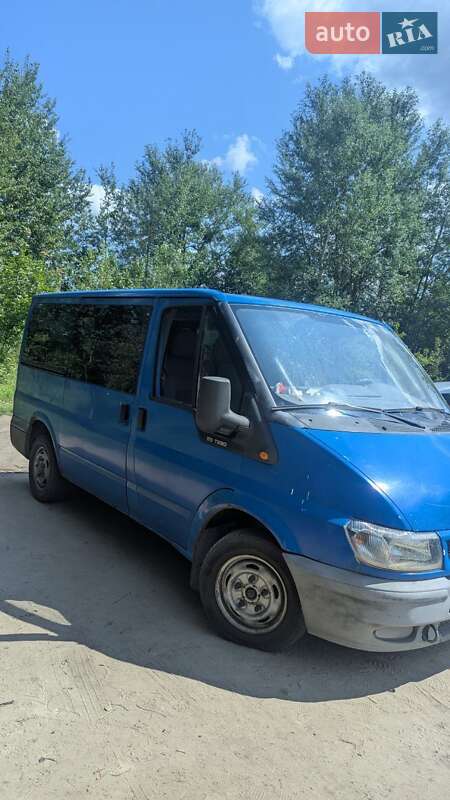 Микроавтобус Ford Transit 2004 в Ровно фото 19 Микроавтобус Ford Transit 2004 в Ровно