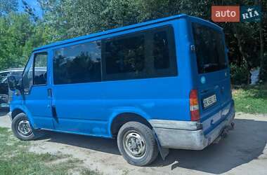 Микроавтобус Ford Transit 2004 в 