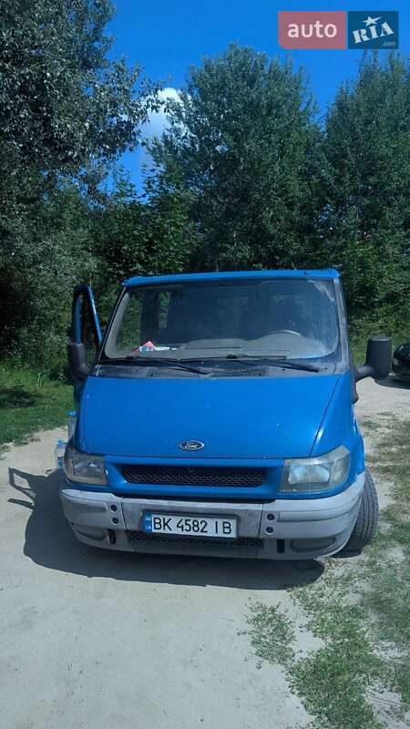 Микроавтобус Ford Transit 2004 в Ровно фото 27 Микроавтобус Ford Transit 2004 в Ровно