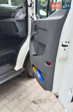Тентованый Ford Transit 2016 в 