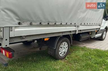Тентований Ford Transit 2016 в Диканьці