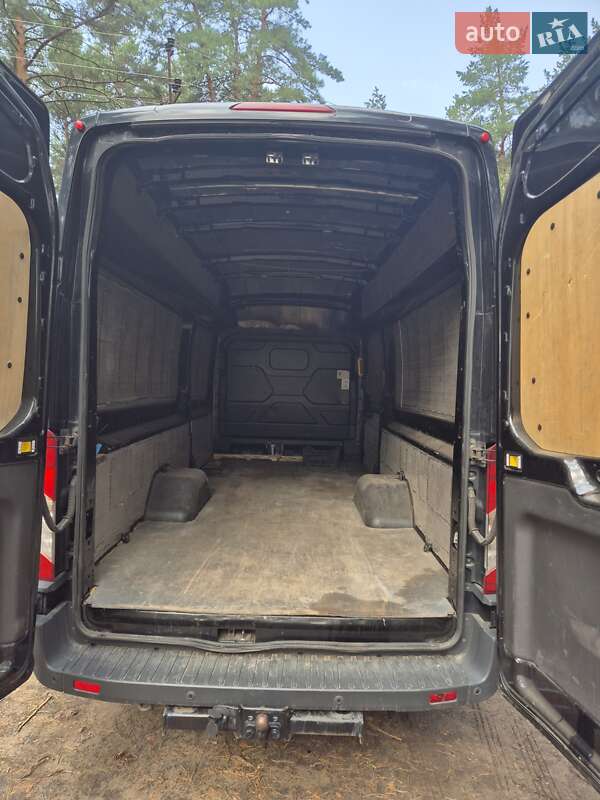 Грузовой фургон Ford Transit 2016 в Кропивницком