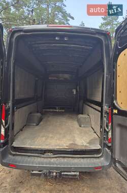 Вантажний фургон Ford Transit 2016 в 