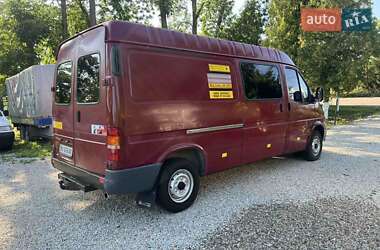 Грузовой фургон Ford Transit 1996 в 