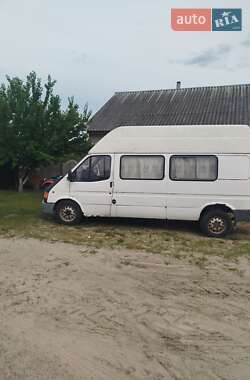 Мікроавтобус Ford Transit 1995 в 