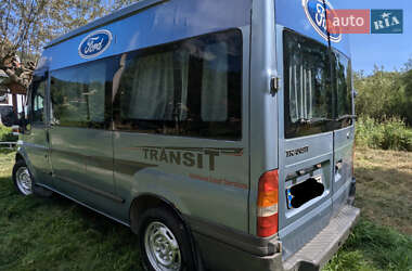 Микроавтобус Ford Transit 2002 в 