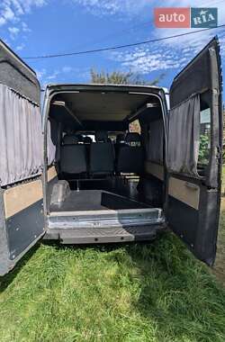 Микроавтобус Ford Transit 2002 в 