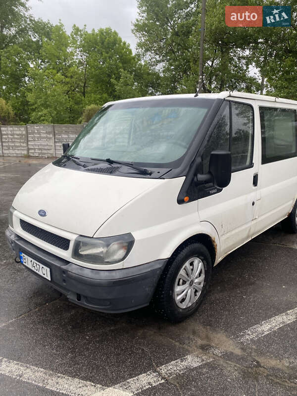 Ford Transit 2002