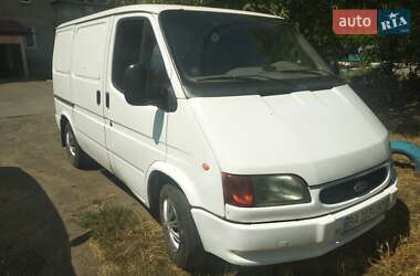Грузовой фургон Ford Transit 1999 в 
