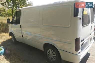 Грузовой фургон Ford Transit 1999 в 