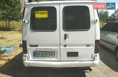 Грузовой фургон Ford Transit 1999 в 