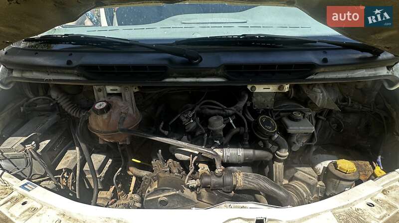 Борт Ford Transit 1999 в Хмельницком