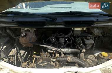 Борт Ford Transit 1999 в 