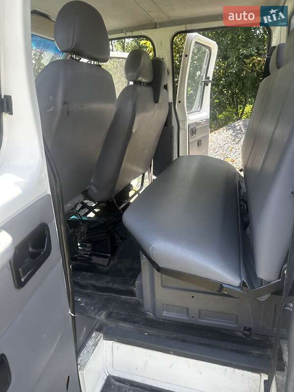 Борт Ford Transit 1999 в Хмельницком
