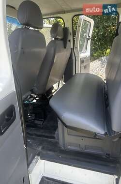 Борт Ford Transit 1999 в 
