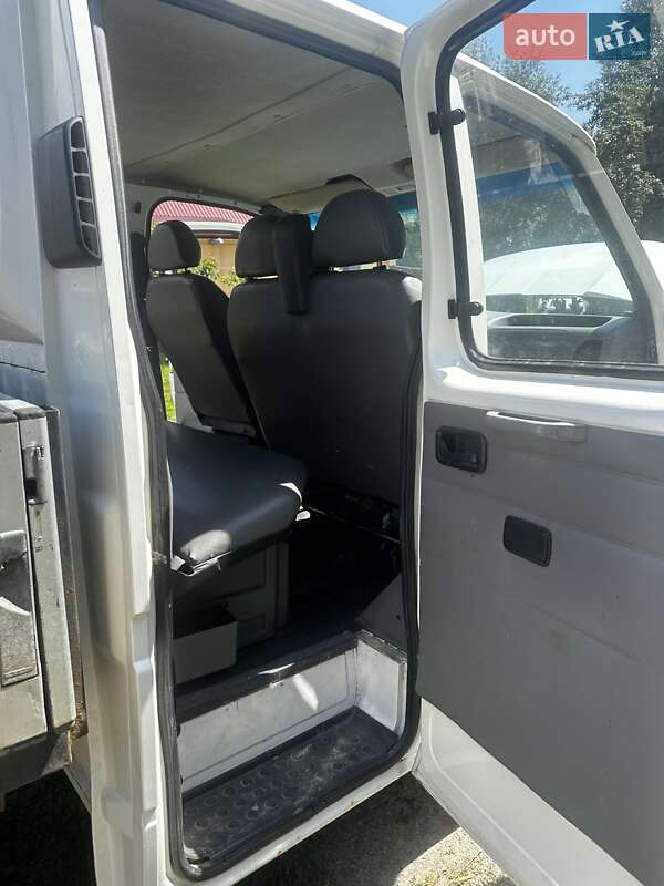 Борт Ford Transit 1999 в Хмельницком