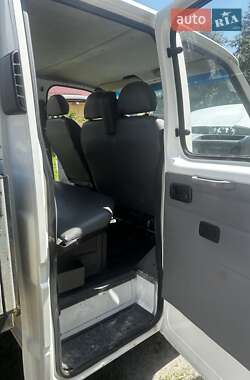 Борт Ford Transit 1999 в 