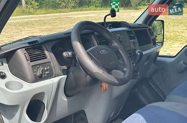 Грузопассажирский фургон Ford Transit 2008 в 