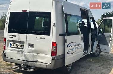 Грузопассажирский фургон Ford Transit 2008 в 