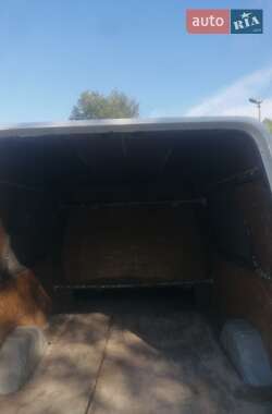 Вантажопасажирський фургон Ford Transit 2000 в 