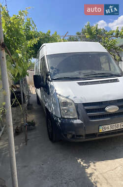 Грузовой фургон Ford Transit 2006 в Измаиле