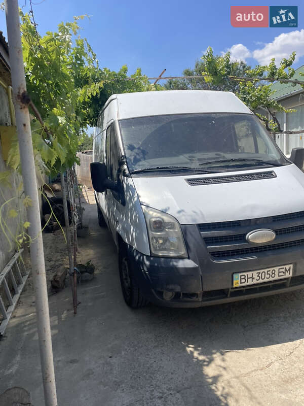 Ford Transit 2006