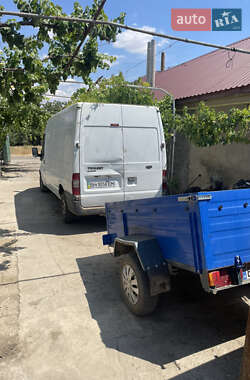 Грузовой фургон Ford Transit 2006 в 